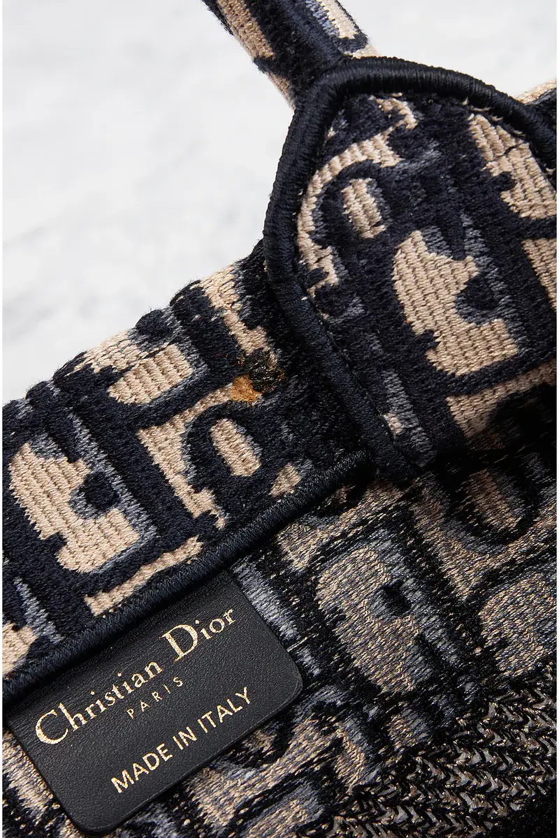 Dior Dior Book Tote Bag | Thumbnail 7 Dior Dior Book Tote Bag | Thumbnail 7
