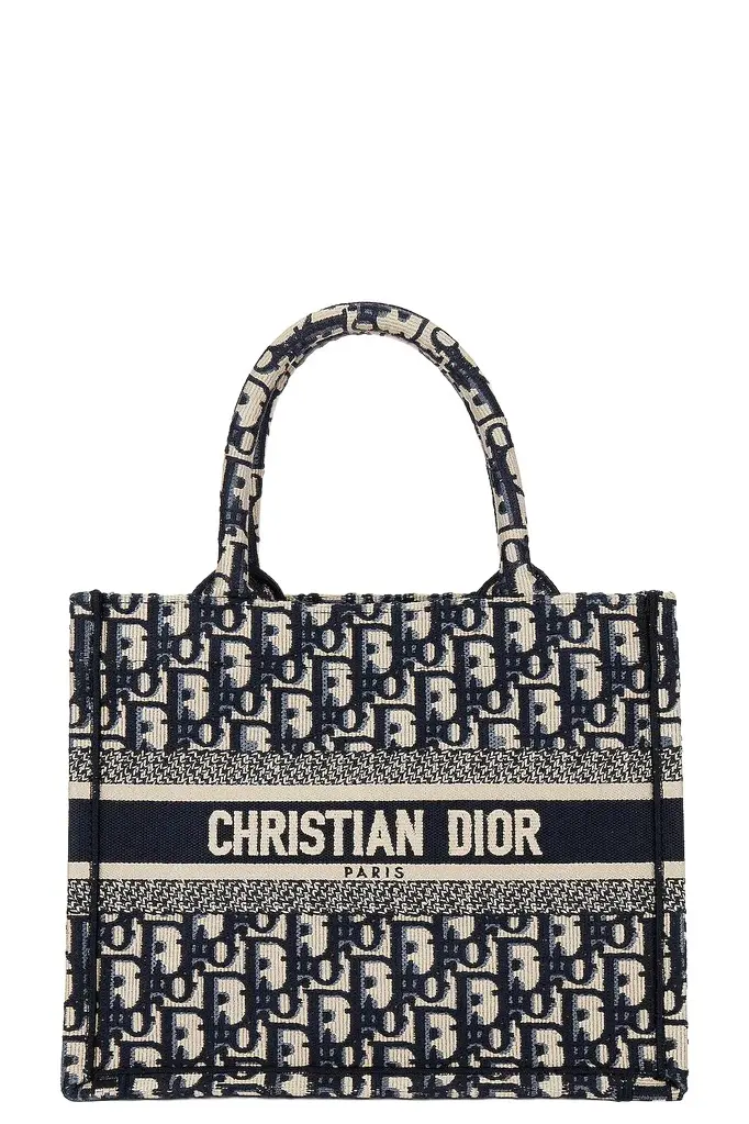 Dior Dior Book Tote Bag