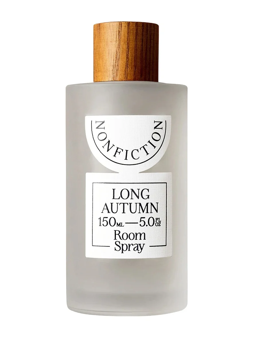 NONFICTION Long Autumn Room Spray