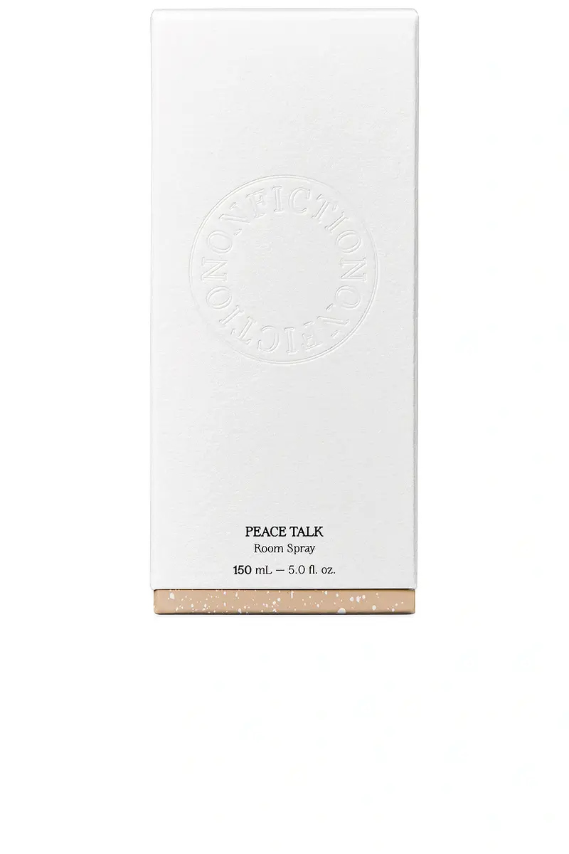 NONFICTION Peace Talk Room Spray | Thumbnail 2 NONFICTION Peace Talk Room Spray | Thumbnail 2