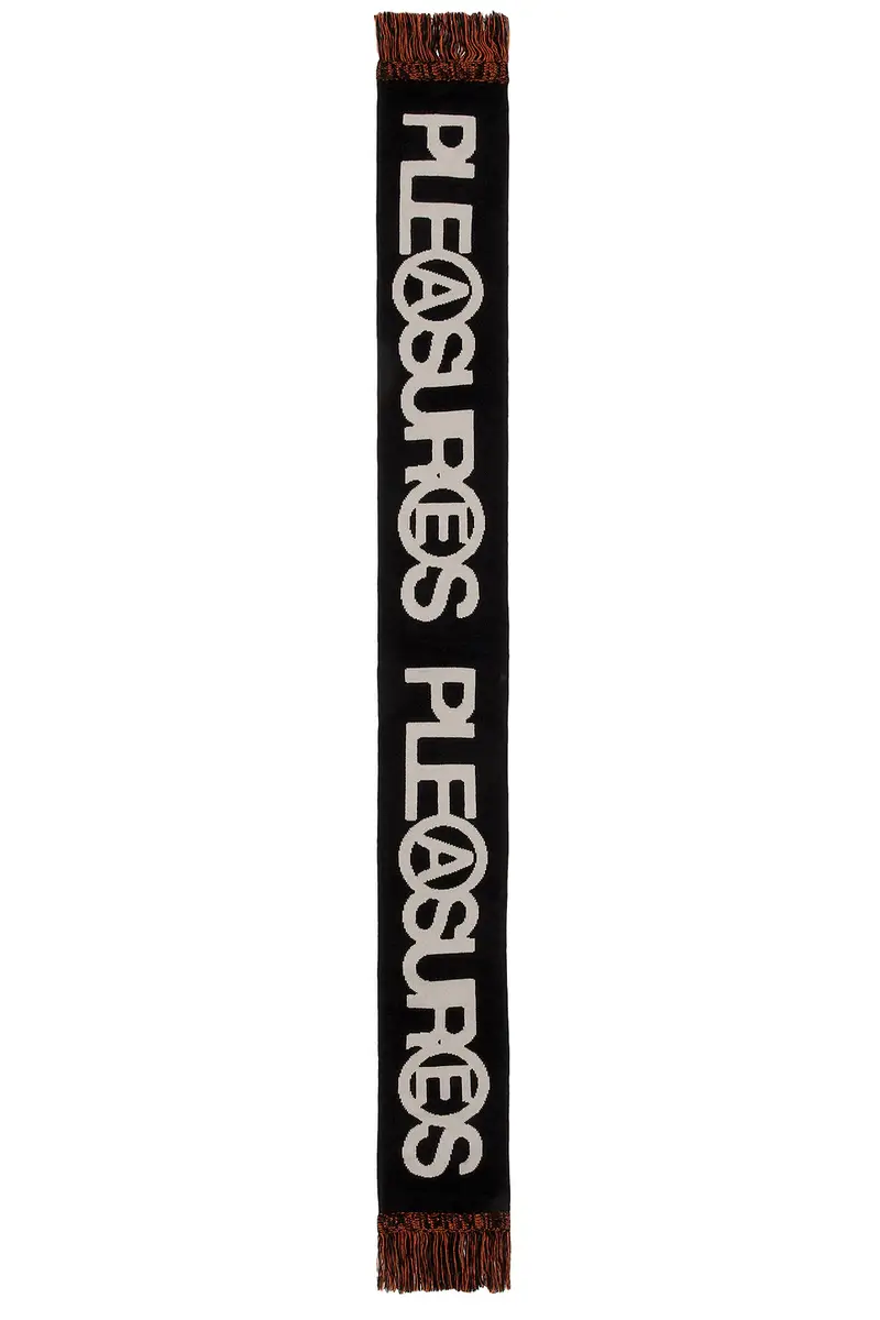 Pleasures Zine Scarf | Thumbnail 2