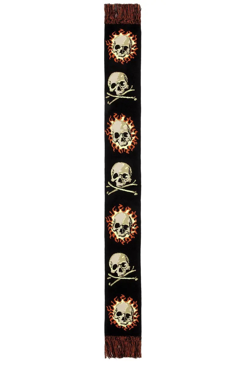 Pleasures Zine Scarf | Thumbnail 3
