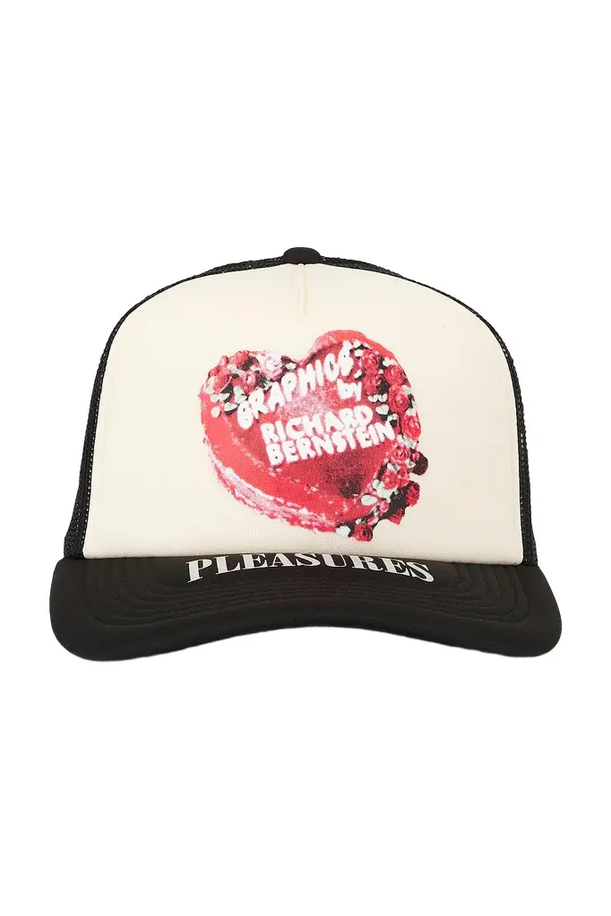 Pleasures Cake Trucker Hat