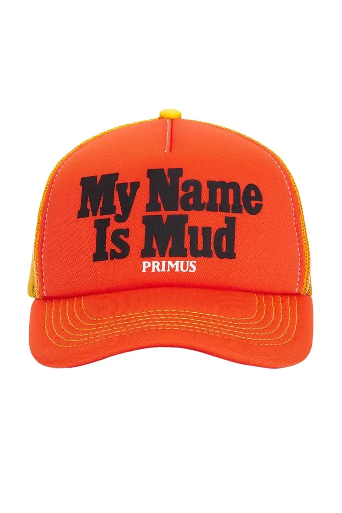 Pleasures x Primus Mud Trucker Hat
