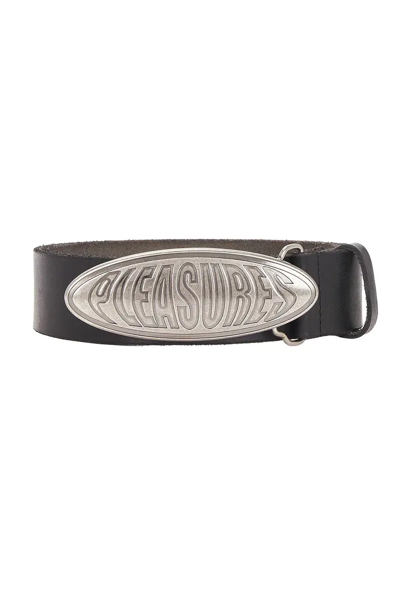 Pleasures Bubble Logo Belt | Thumbnail 3