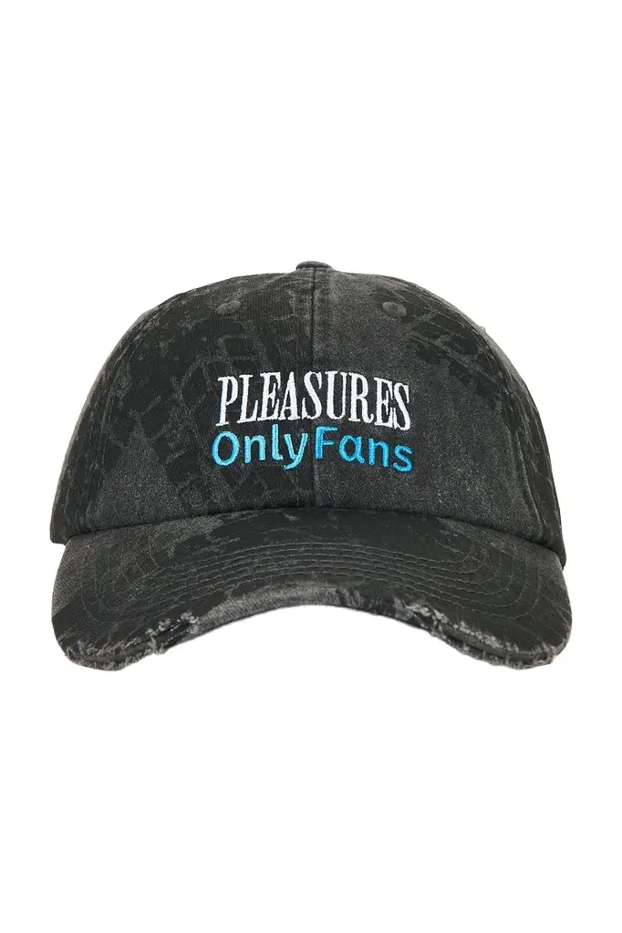 Pleasures x OnlyFans Lockup Hat
