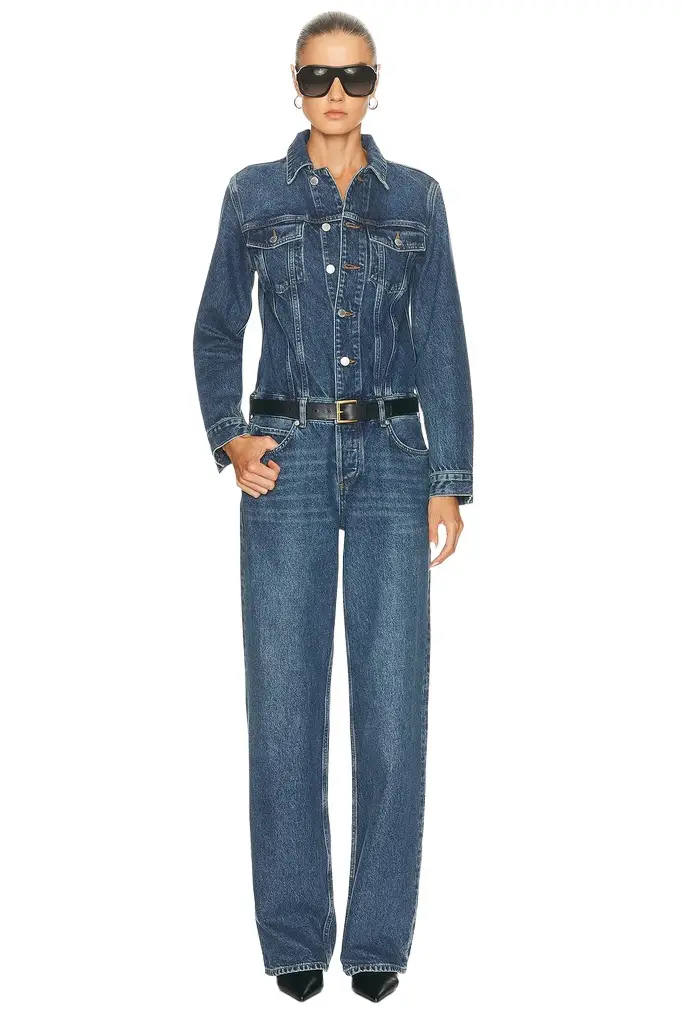 AGOLDE Esther Jumpsuit