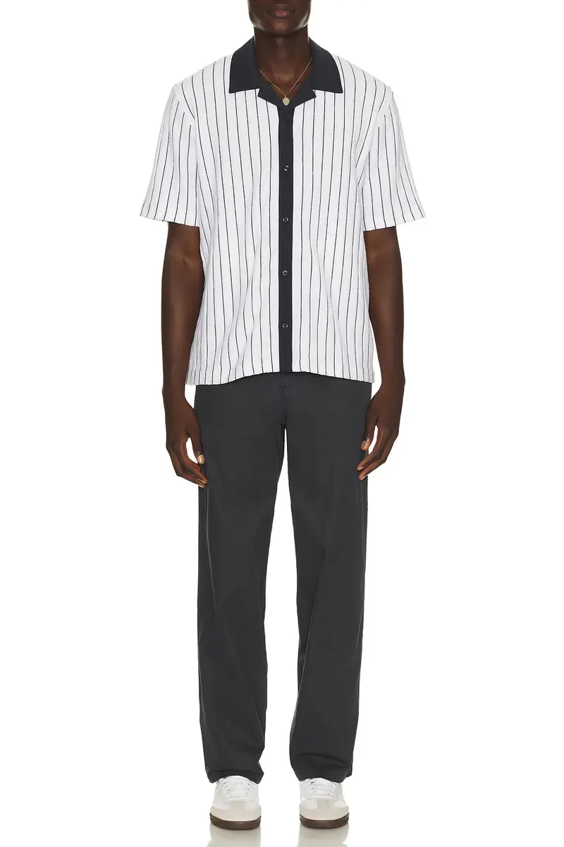 SAMSOE SAMSOE Sanoah Flex Trousers | Thumbnail 4
