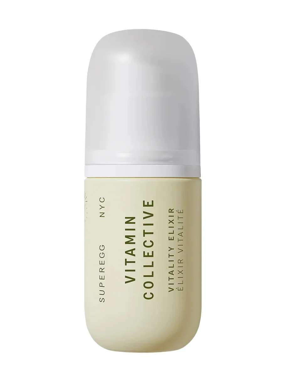 Superegg Vitamin Collective Vitality Elixir
