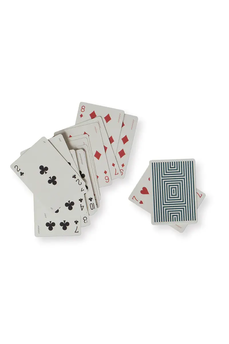 Throwing Doubles The Palmilla Leather Playing Card Set | Thumbnail 4 Throwing Doubles The Palmilla Leather Playing Card Set | Thumbnail 4