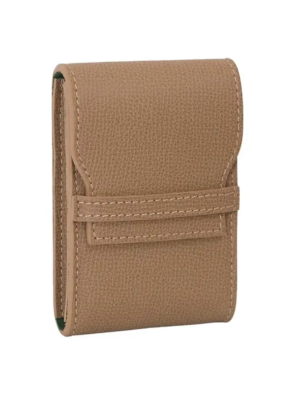 Throwing Doubles The Palmilla Leather Playing Card Set