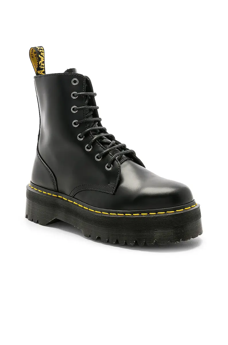 Dr. Martens Jadon Fusion Smooth Boot | Thumbnail 2 Dr. Martens Jadon Fusion Smooth Boot | Thumbnail 2