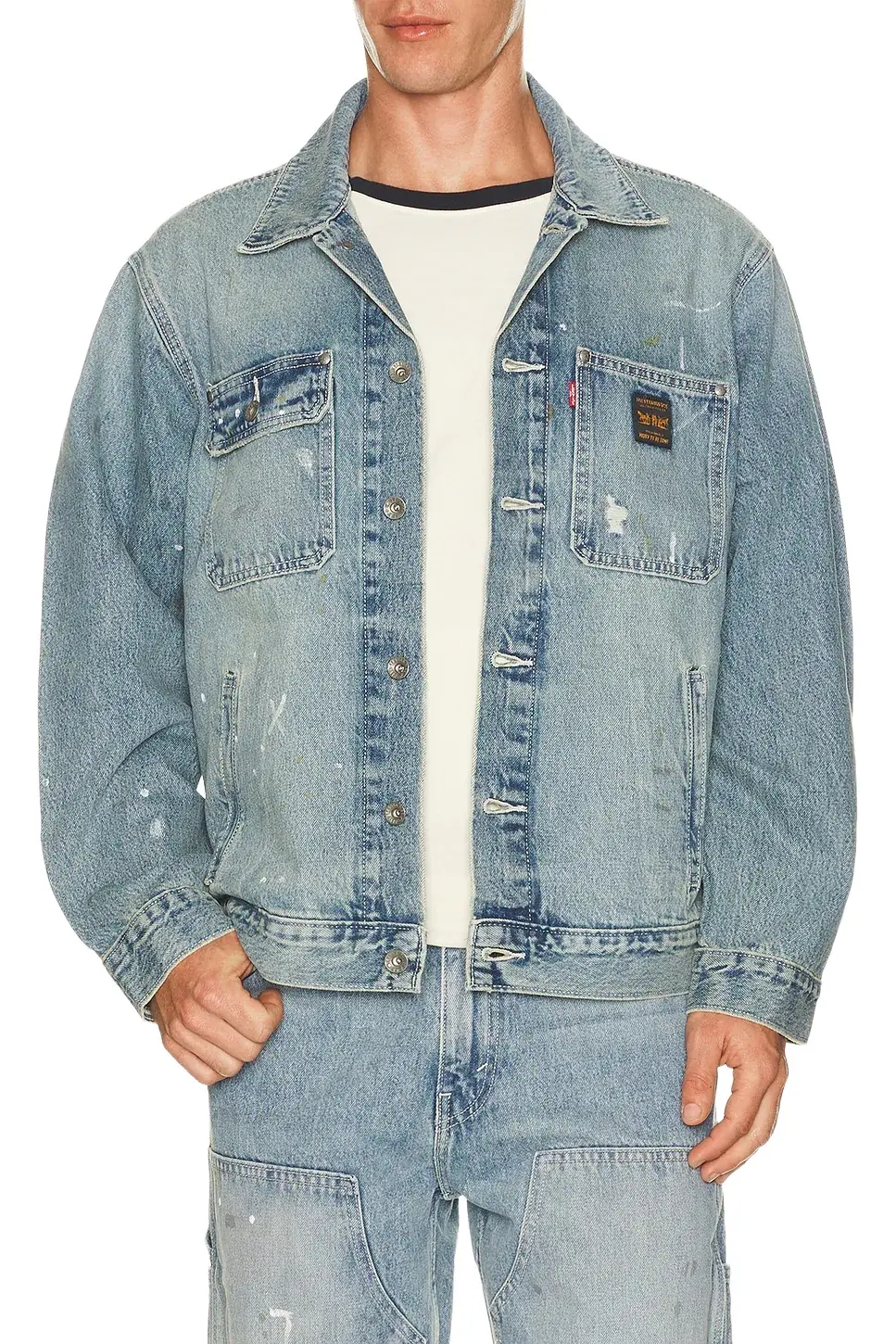 Levi's Sunrise Trucker Jacket
