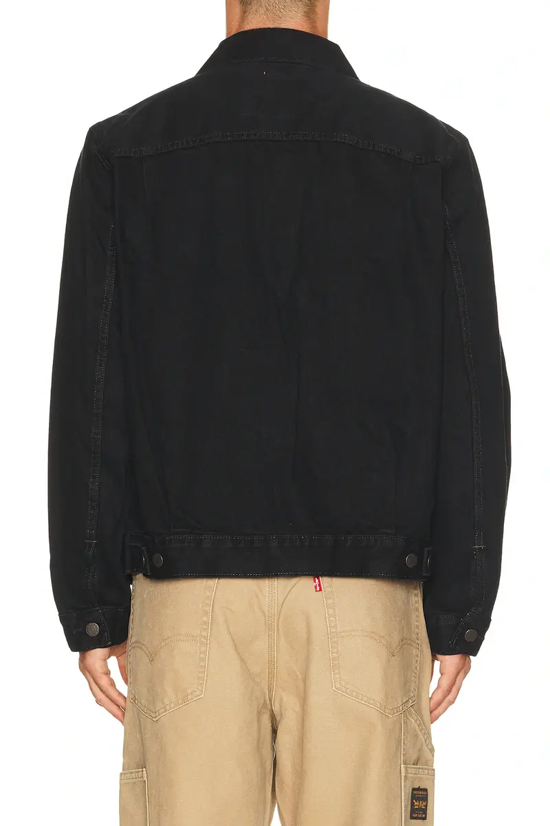 Levi's Type 2 Trucker Jacket | Thumbnail 2 Levi's Type 2 Trucker Jacket | Thumbnail 2