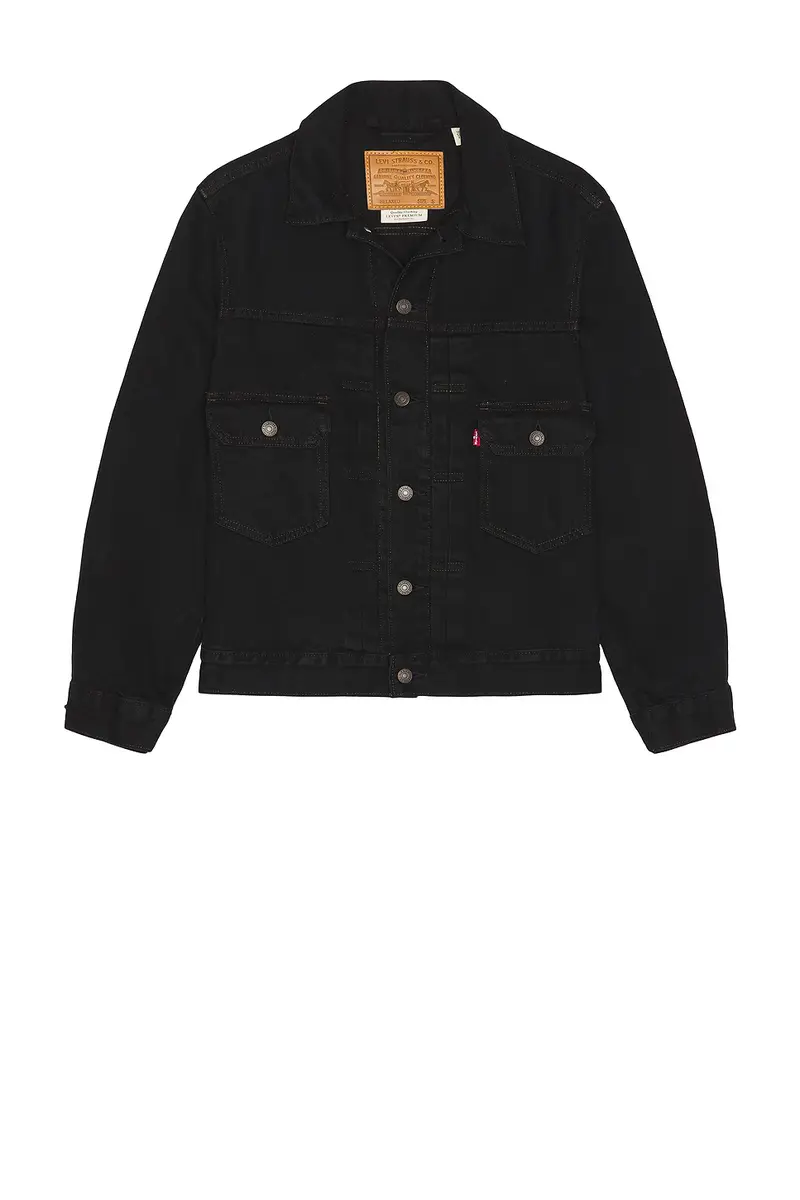 Levi's Type 2 Trucker Jacket | Thumbnail 4 Levi's Type 2 Trucker Jacket | Thumbnail 4