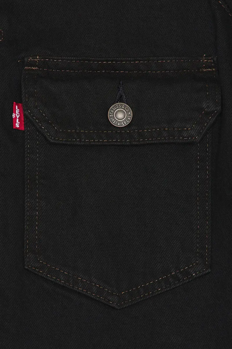 Levi's Type 2 Trucker Jacket | Thumbnail 5 Levi's Type 2 Trucker Jacket | Thumbnail 5