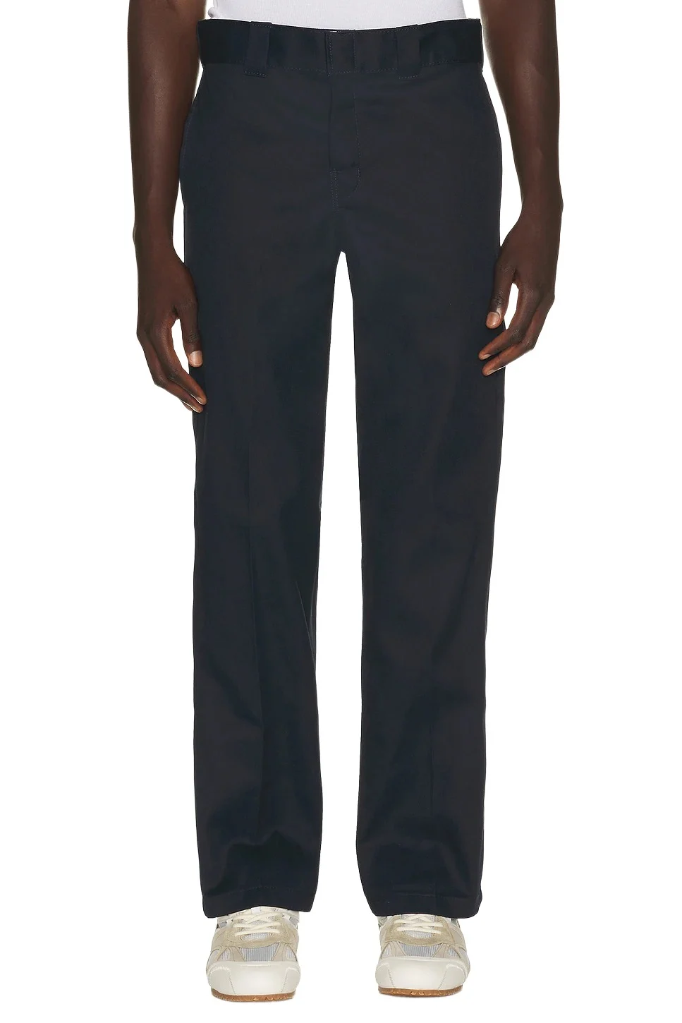 Slim Straight Work Pant