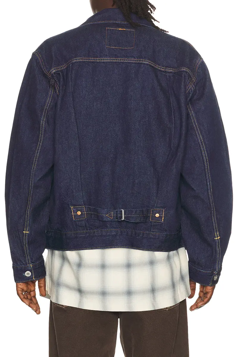 Levi's Type I Trucker Jacket | Thumbnail 2 Levi's Type I Trucker Jacket | Thumbnail 2