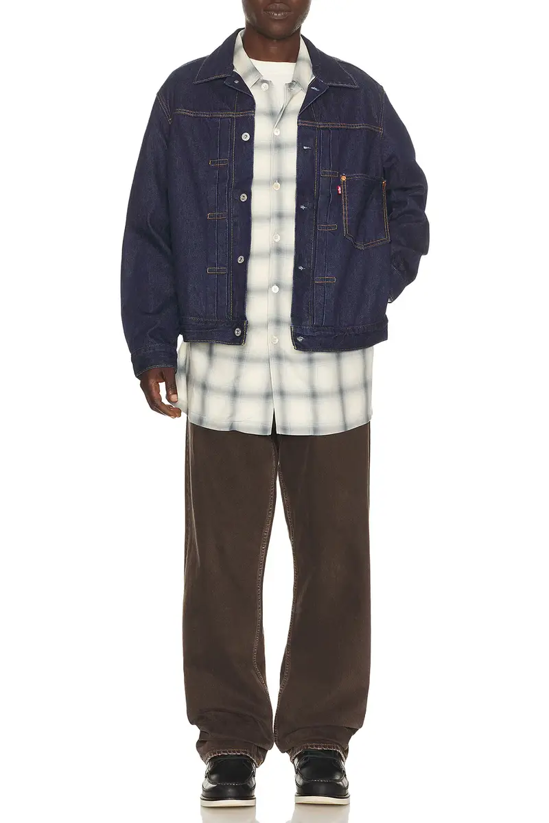 Levi's Type I Trucker Jacket | Thumbnail 3 Levi's Type I Trucker Jacket | Thumbnail 3