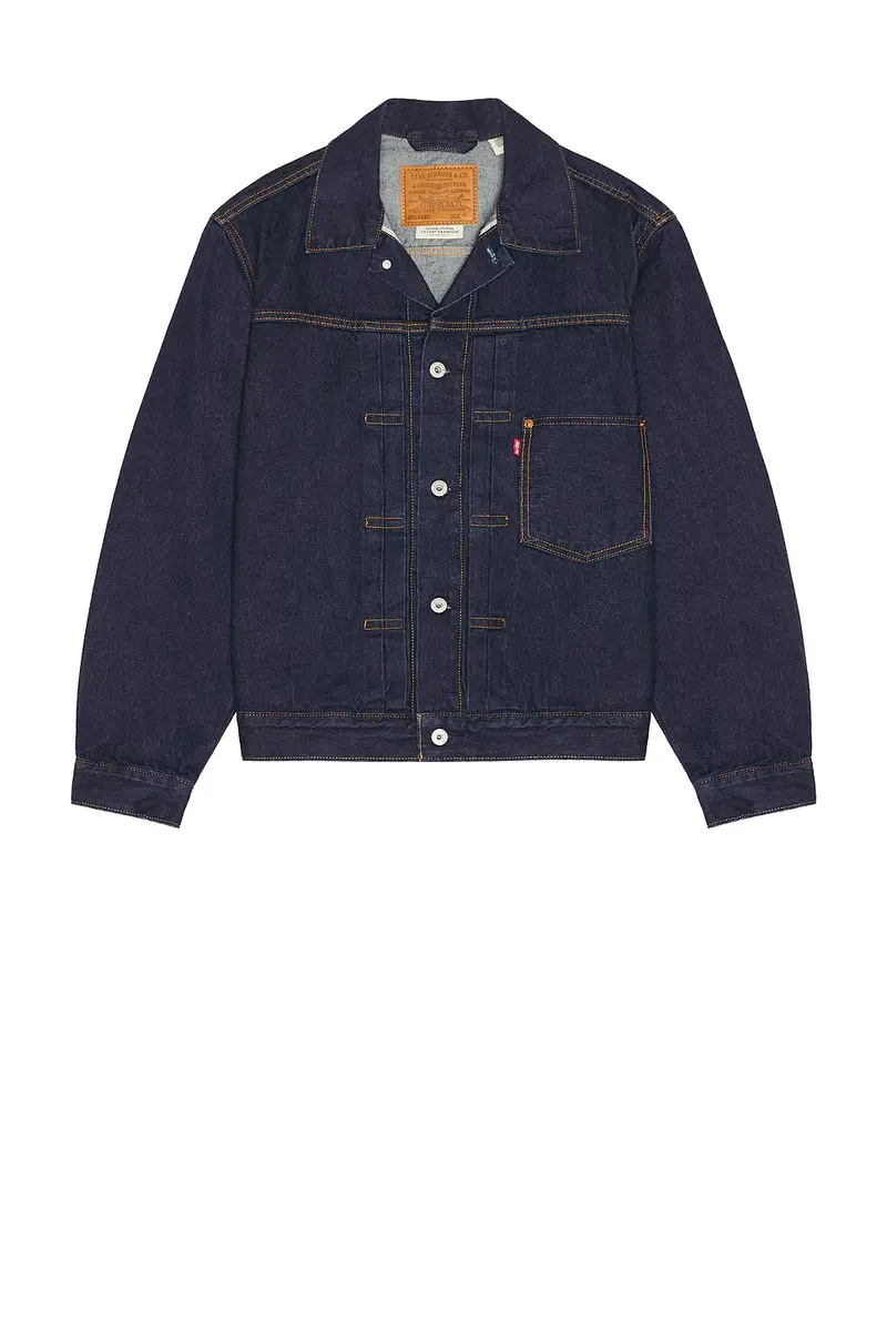 Levi's Type I Trucker Jacket | Thumbnail 4 Levi's Type I Trucker Jacket | Thumbnail 4