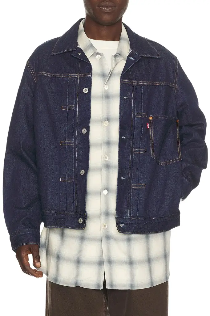 Levi's Type I Trucker Jacket | Image 1 Levi's Type I Trucker Jacket | Image 1