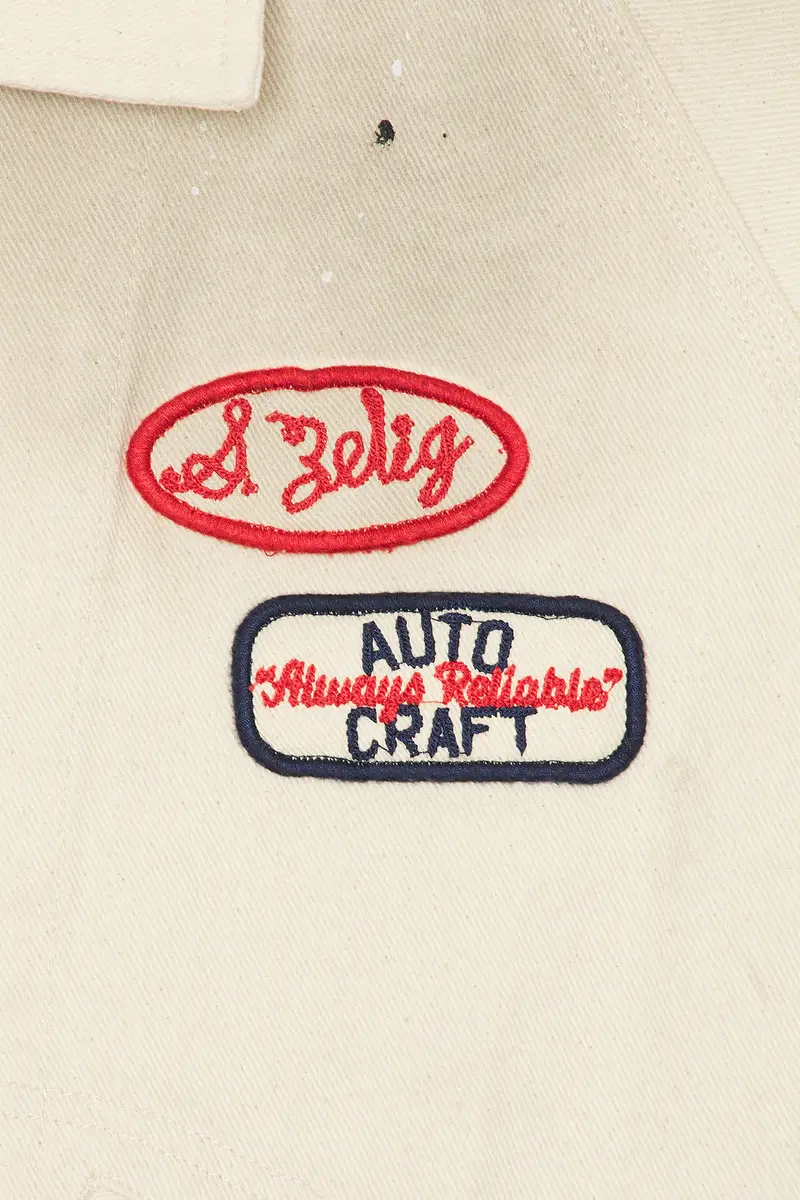 Samuel Zelig Service Zip Jacket | Thumbnail 7 Samuel Zelig Service Zip Jacket | Thumbnail 7