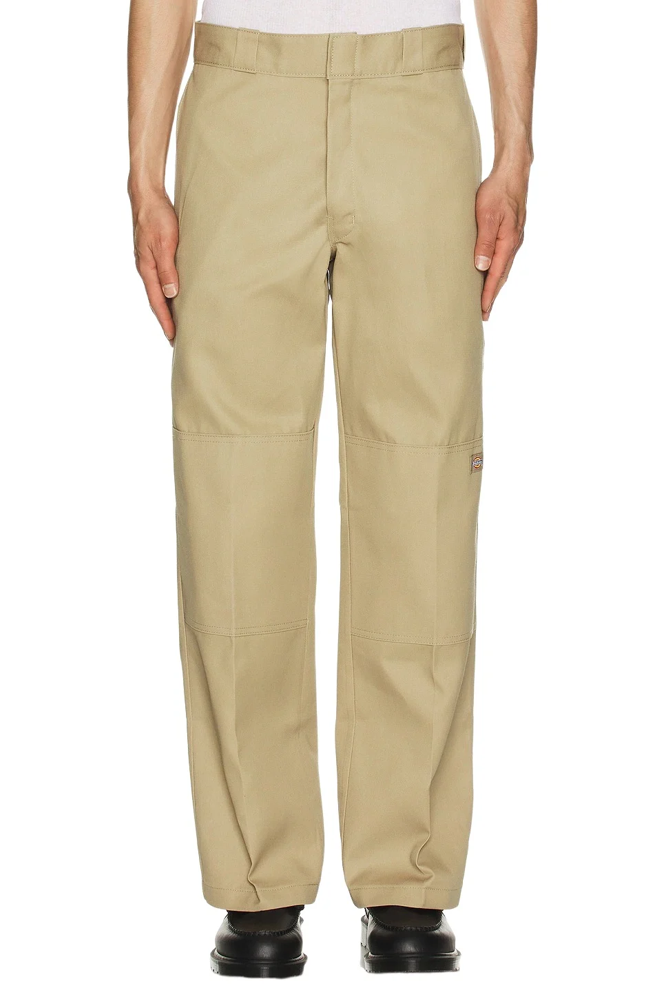 Twill Double Knee Work Pant