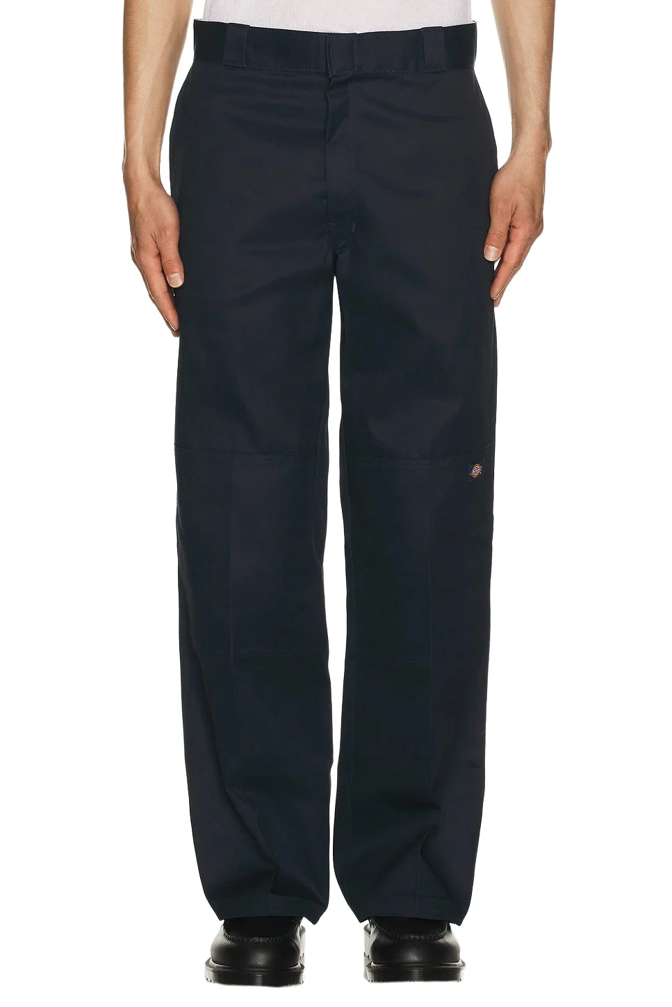 Twill Double Knee Work Pant