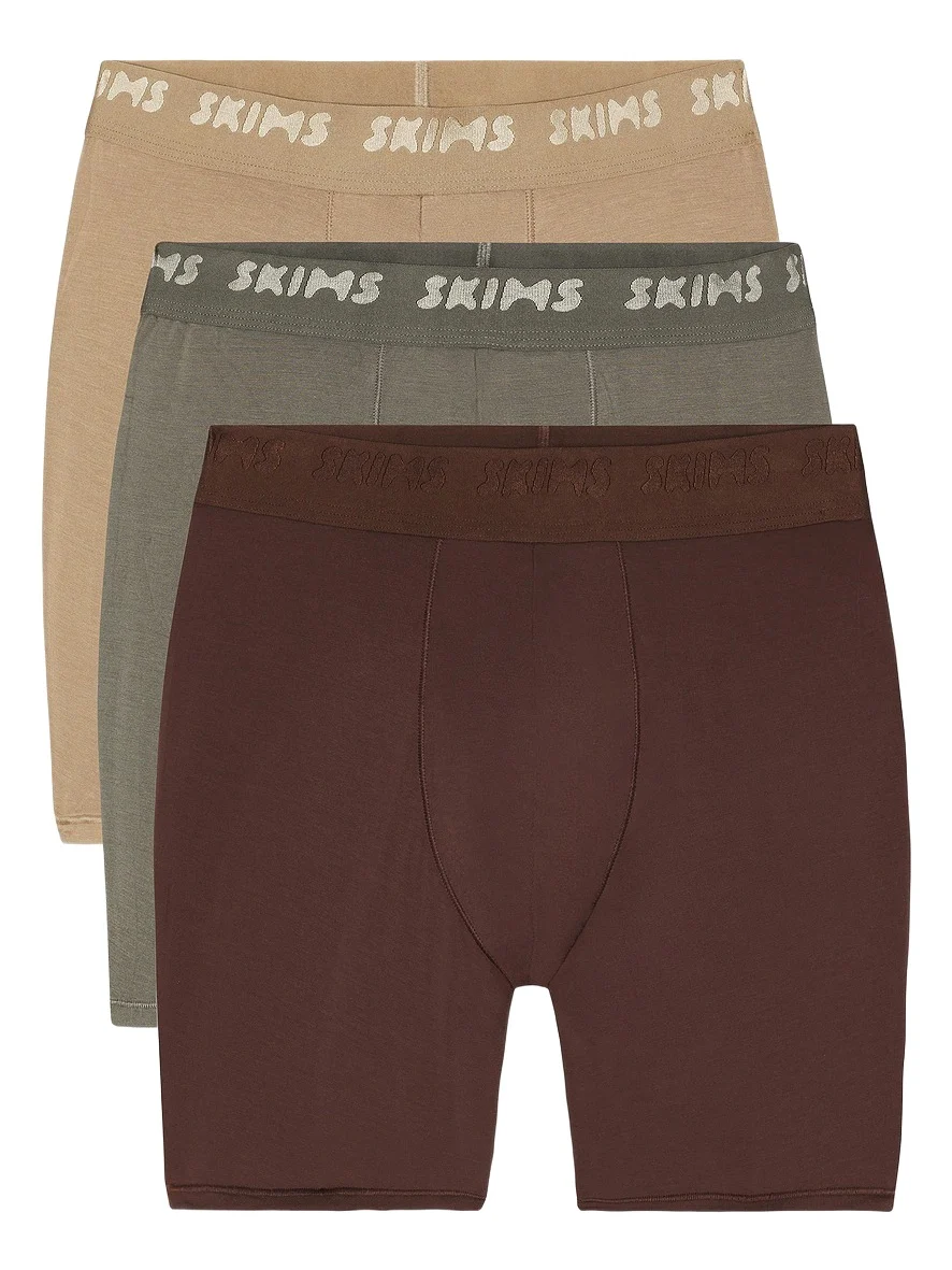 Stretch 5 Boxer Brief 3-Pack