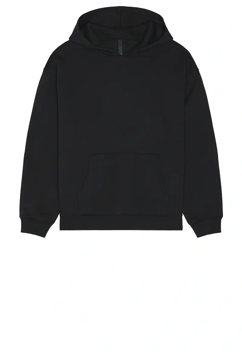 Skims Fleece Relaxed Hoodie | Thumbnail 3 Skims Fleece Relaxed Hoodie | Thumbnail 3