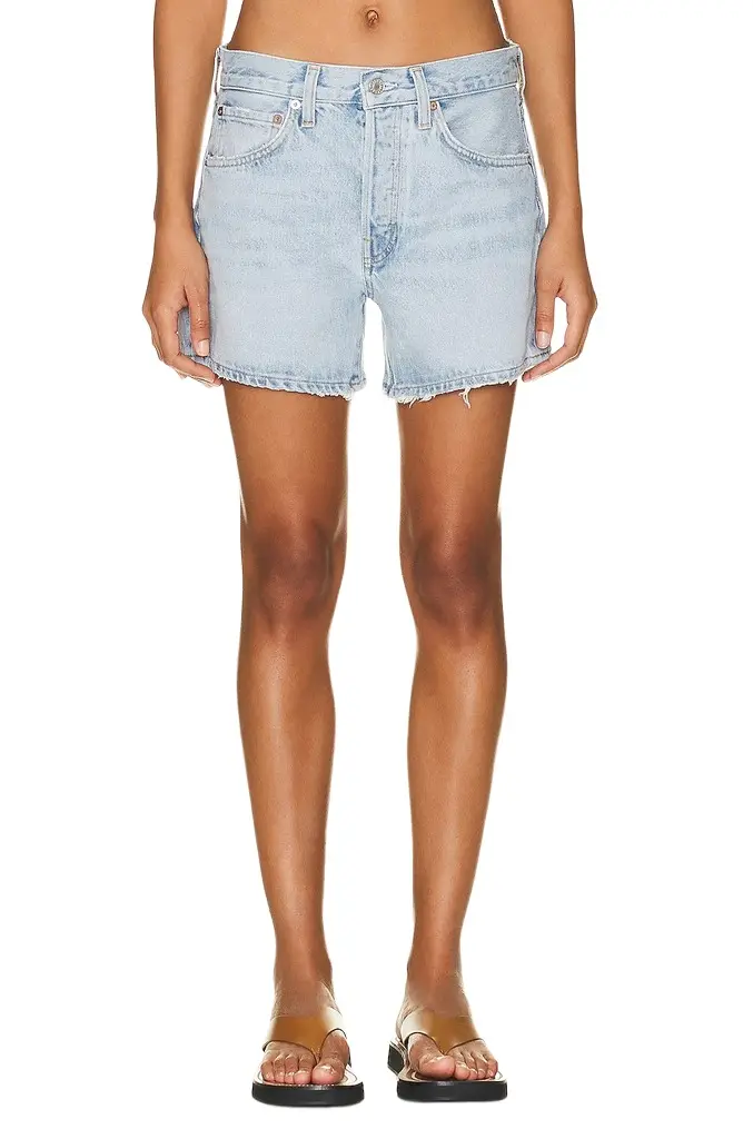 AGOLDE Parker Long Short