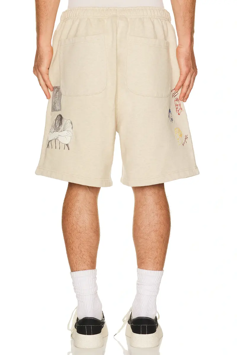 Samuel Zelig Northfield Sweatshort | Thumbnail 4