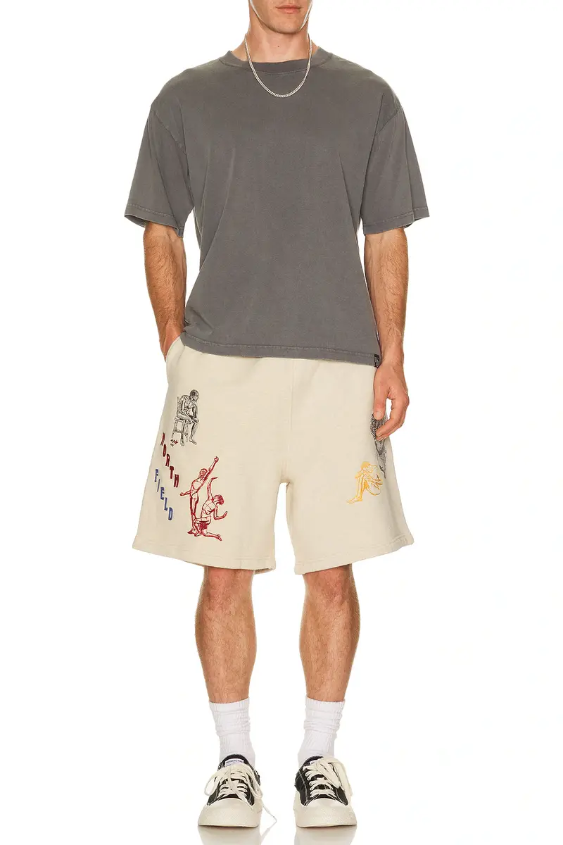 Samuel Zelig Northfield Sweatshort | Thumbnail 5