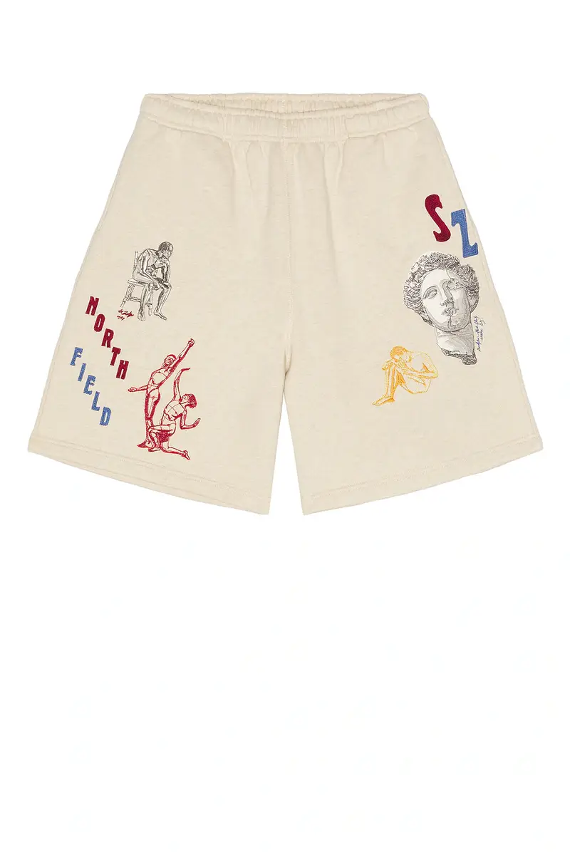 Samuel Zelig Northfield Sweatshort | Thumbnail 6