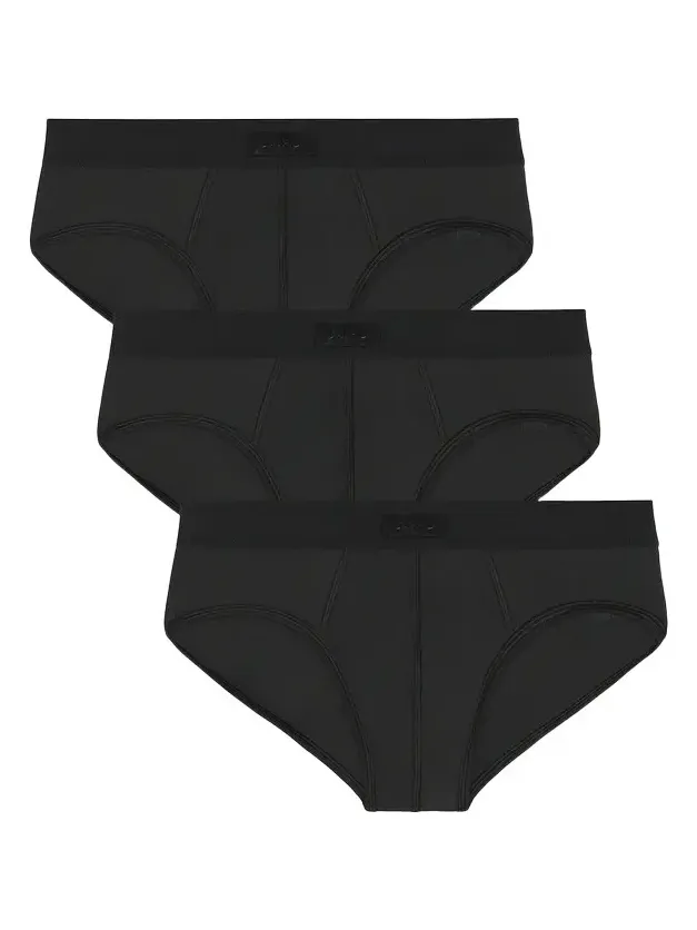 Cotton Brief 3-Pack