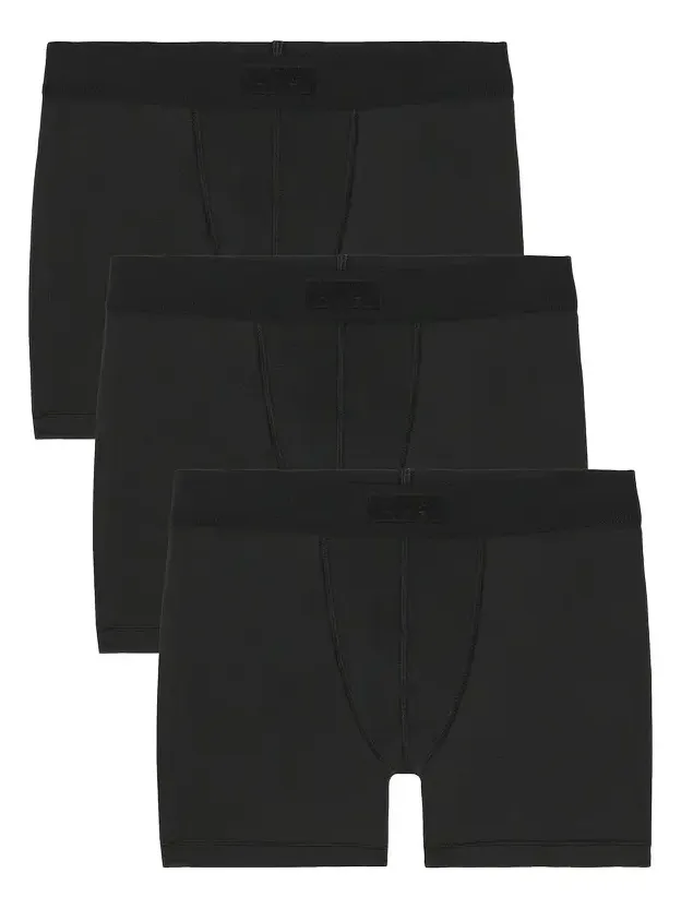 Cotton 3 Boxer Brief 3-Pack