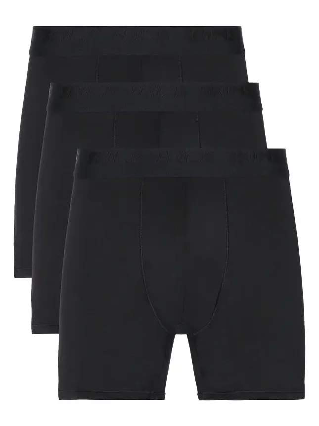 Stretch 3 Boxer Brief 3-Pack