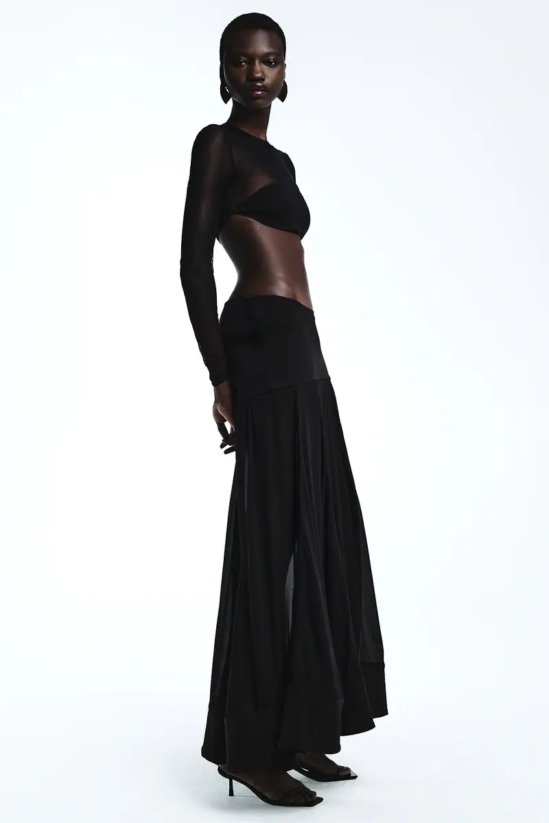 REVOLVE LOS ANGELES Etienor Crop Top | Thumbnail 3