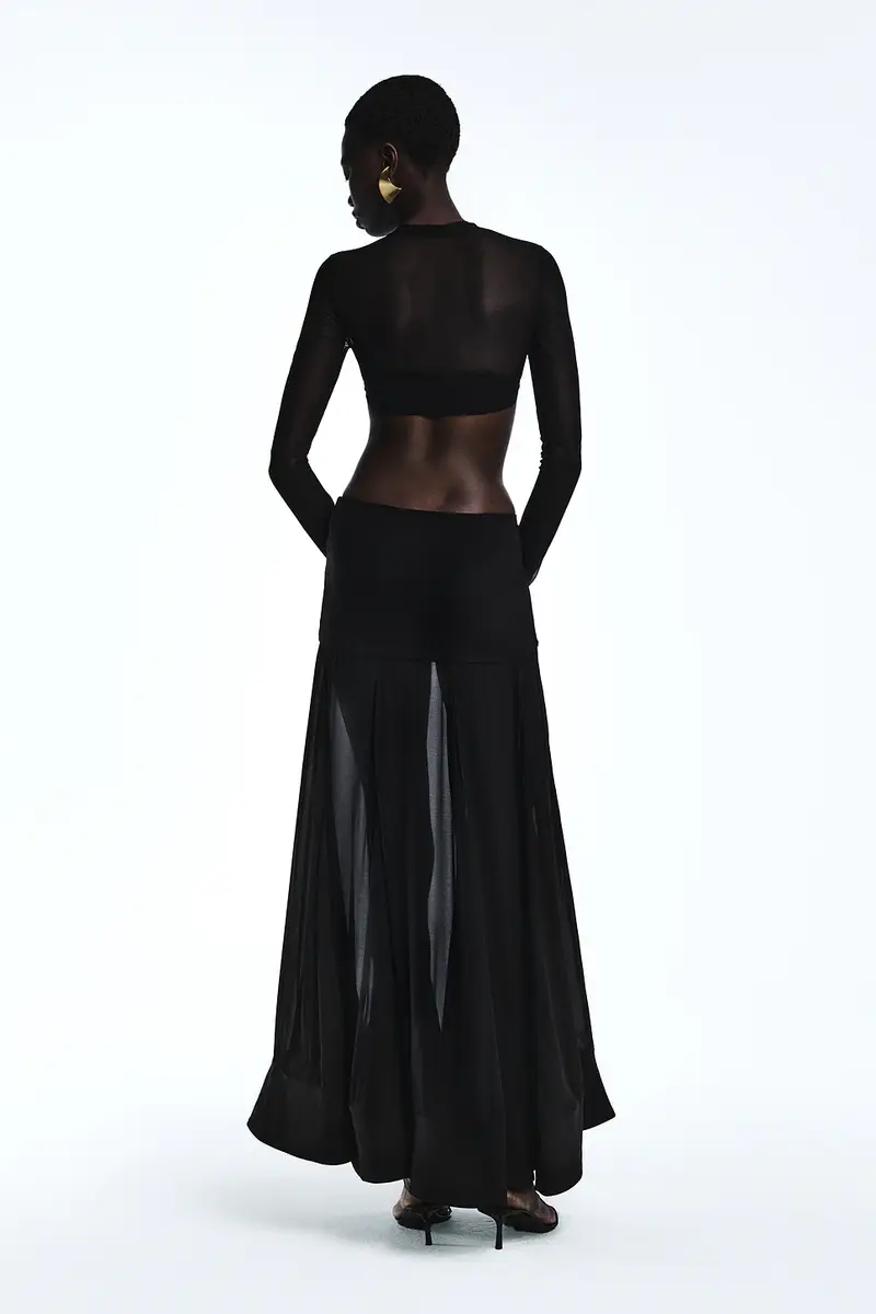 REVOLVE LOS ANGELES Etienor Crop Top | Thumbnail 5