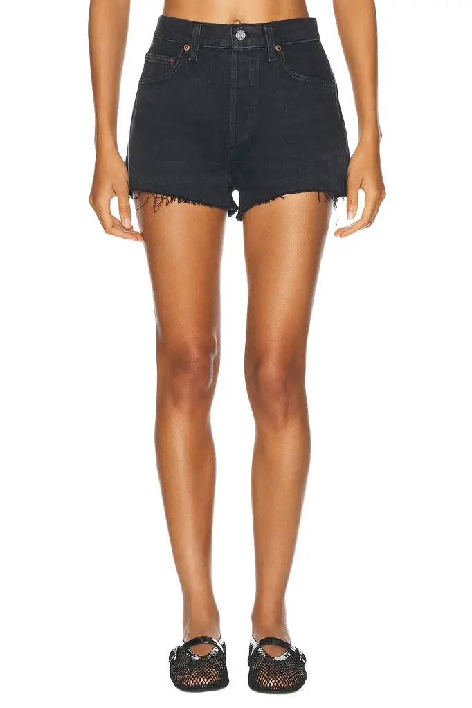 AGOLDE Mila Short