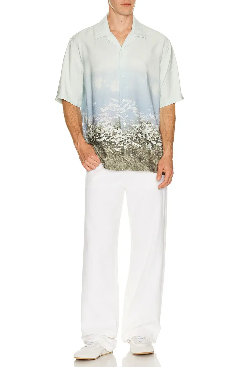 SAMSOE SAMSOE Saayo X Shirt | Thumbnail 3