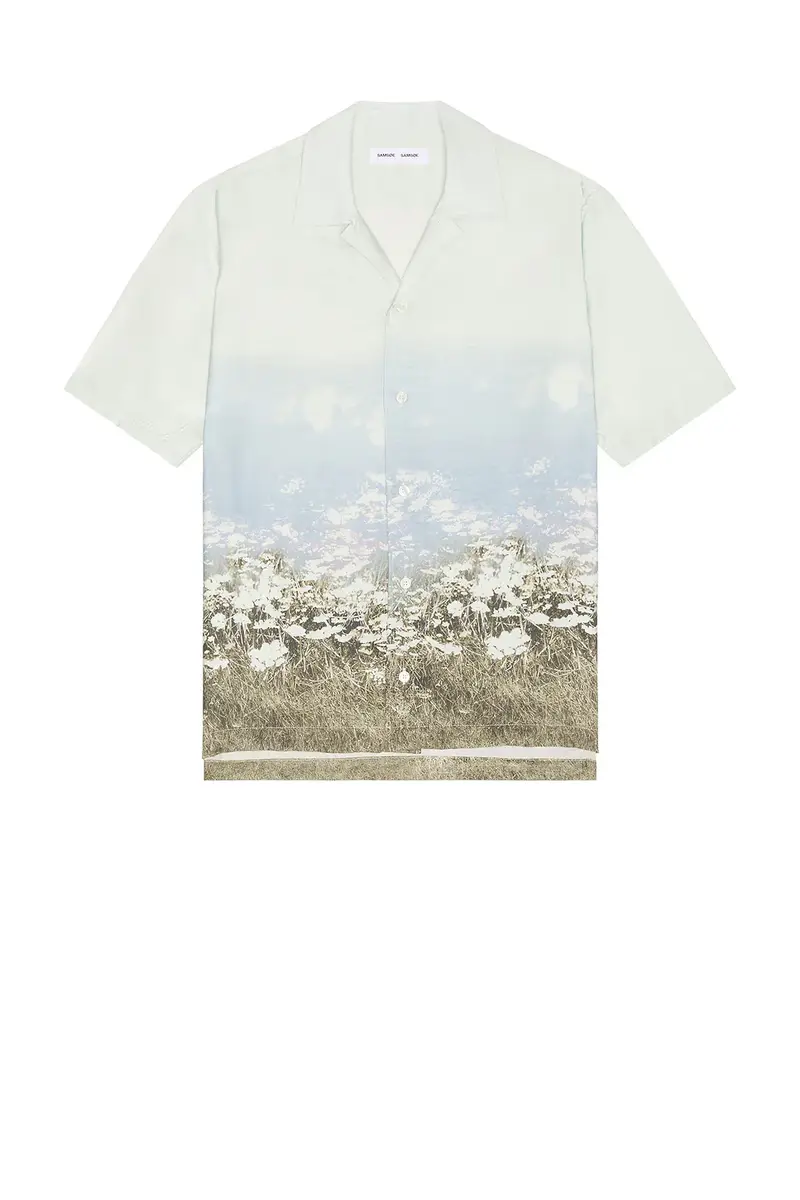 SAMSOE SAMSOE Saayo X Shirt | Thumbnail 4