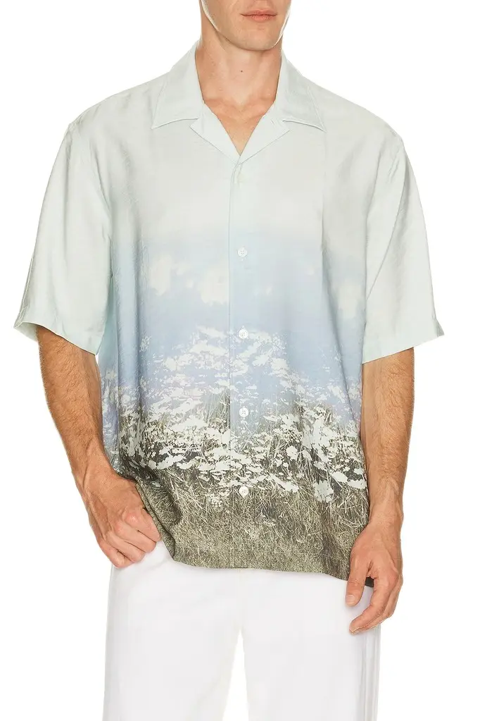 SAMSOE SAMSOE Saayo X Shirt