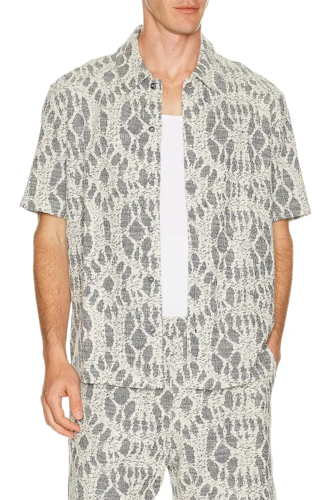 SAMSOE SAMSOE Sakvist Shirt