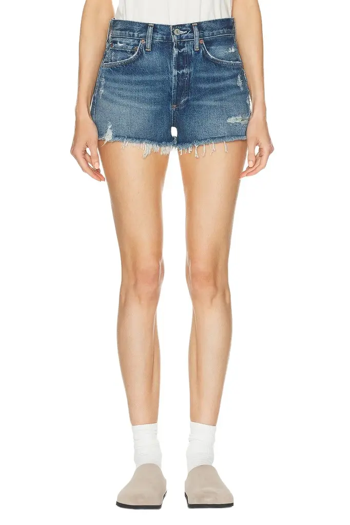 AGOLDE Parker Short