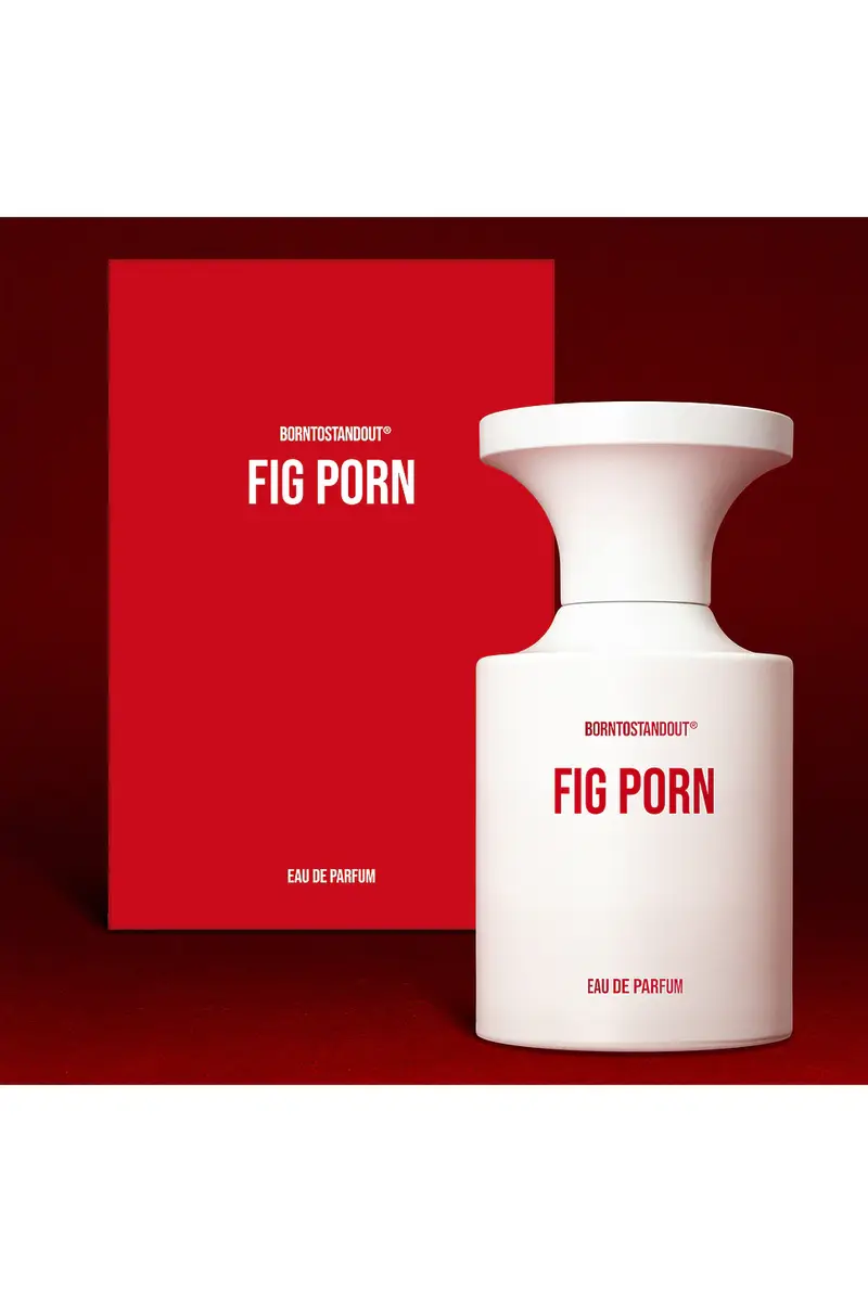 BORNTOSTANDOUT Fig Porn Eau De Parfum | Thumbnail 2