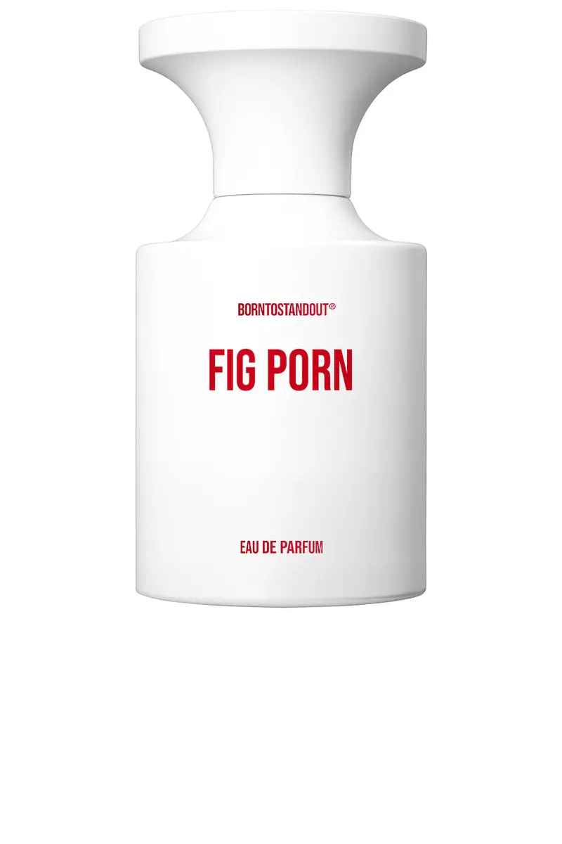 BORNTOSTANDOUT Fig Porn Eau De Parfum