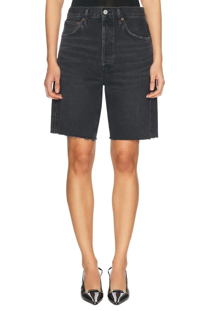 AGOLDE 90's Short
