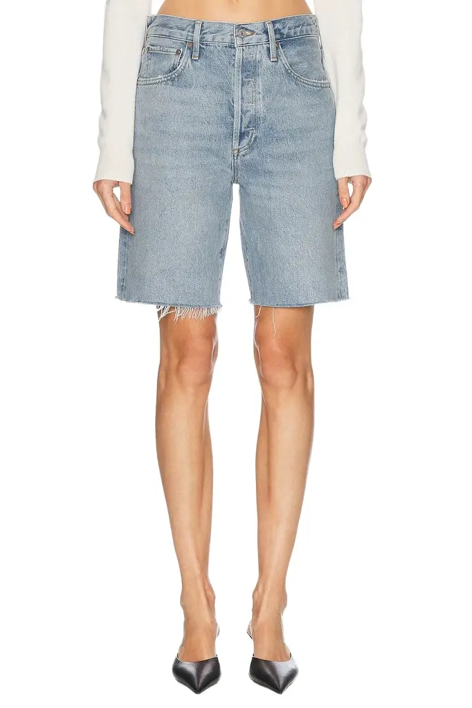 AGOLDE 90's Short