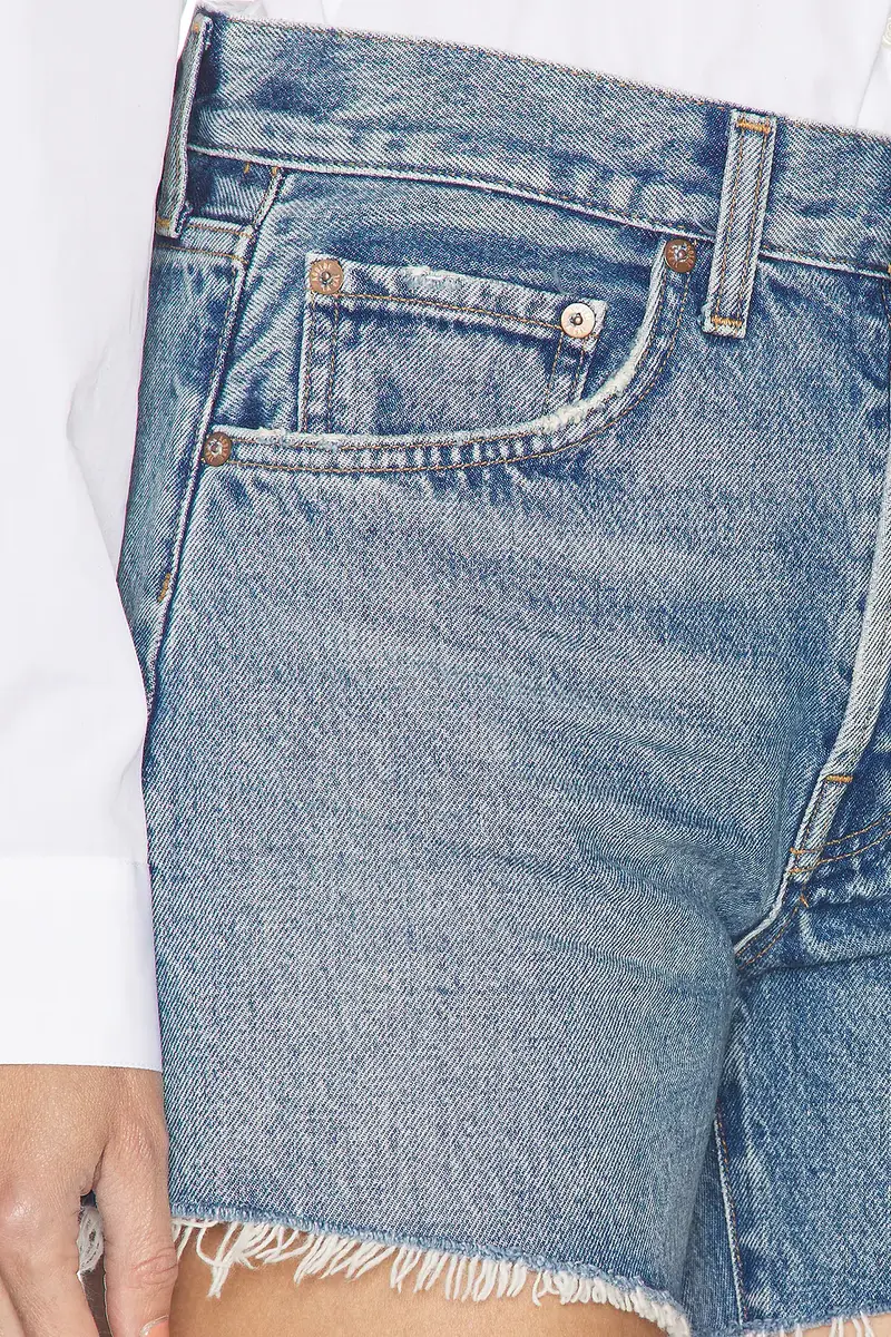 AGOLDE Parker Long Short | Thumbnail 6
